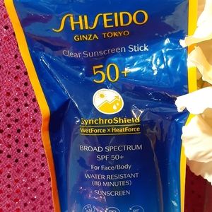 Shishiedo sunscreen stick